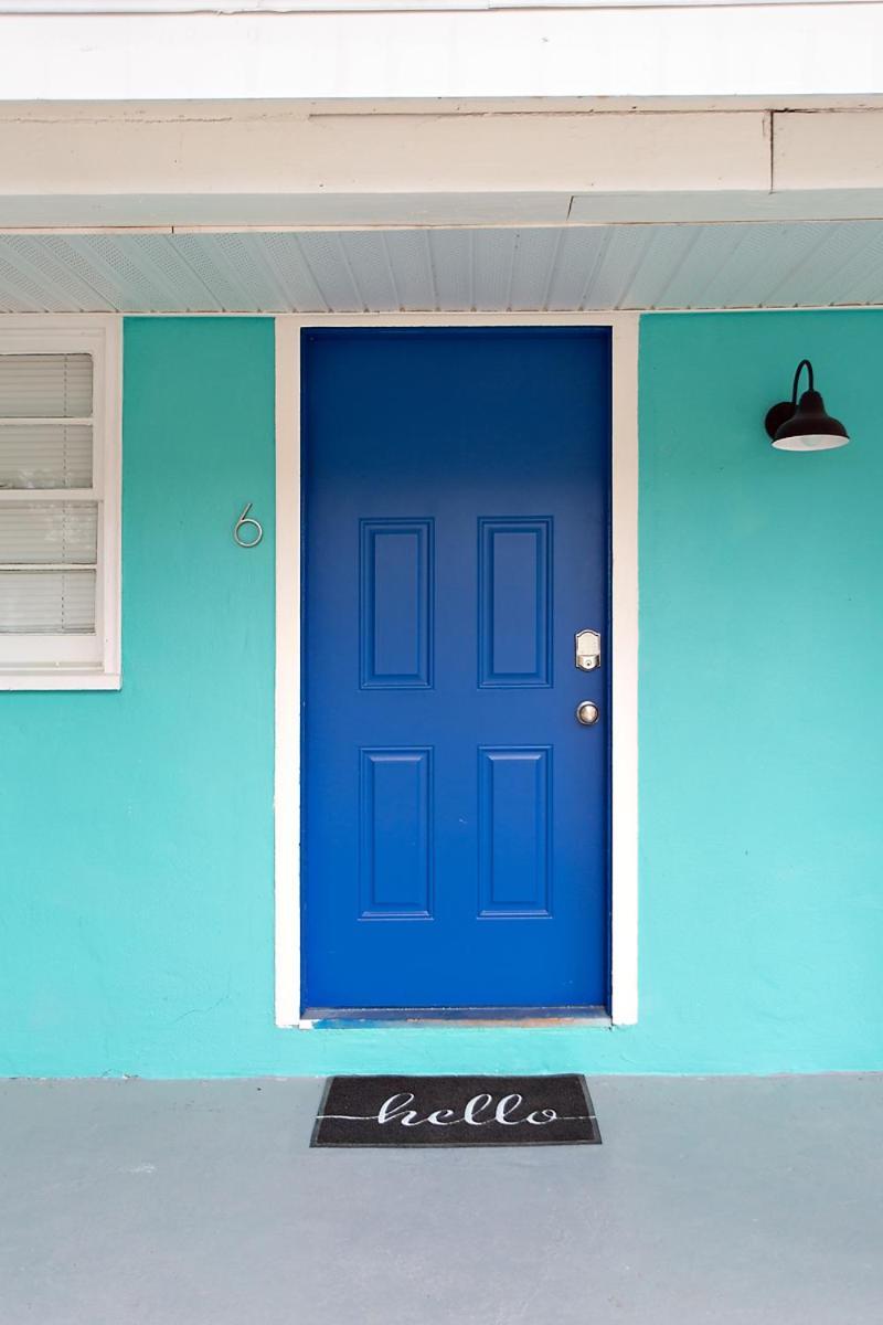 The Panacea Motel Exterior photo